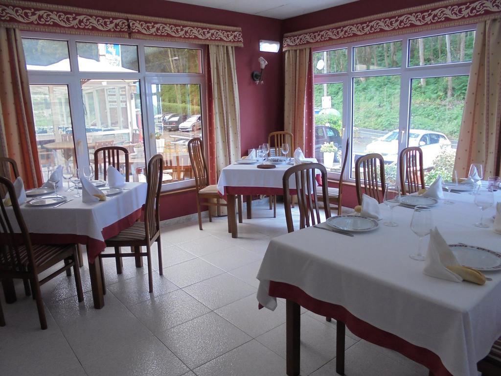 Hotel Azpiazu Кудильеро Экстерьер фото